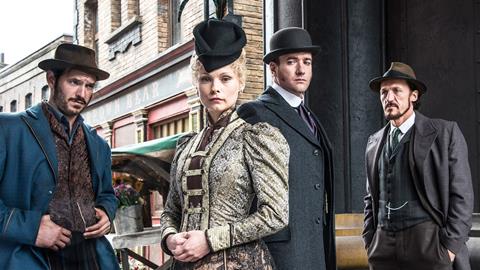 BBC and Amazons Ripper Street