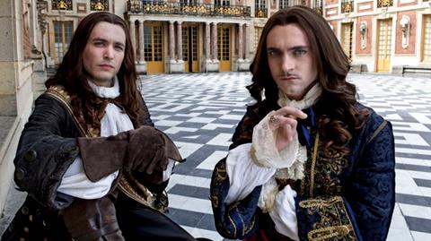 Looking forward to a build-up: Versailles
