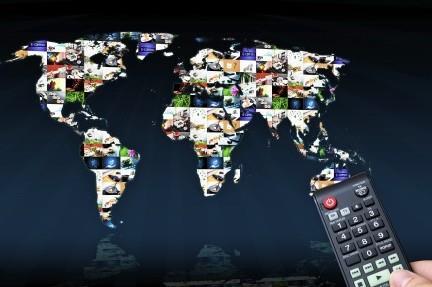 International video marketplace: greater competition, greater viewer choice