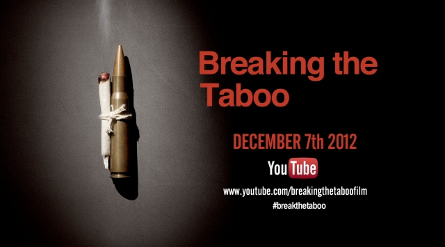 Breaking the Taboo Film poster