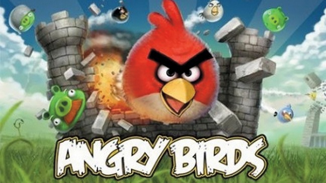 Angry Birds Pic