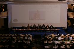 Euroconsult's World Satellite Business Conference Sept 6-8 2005. (Click image for larger version)