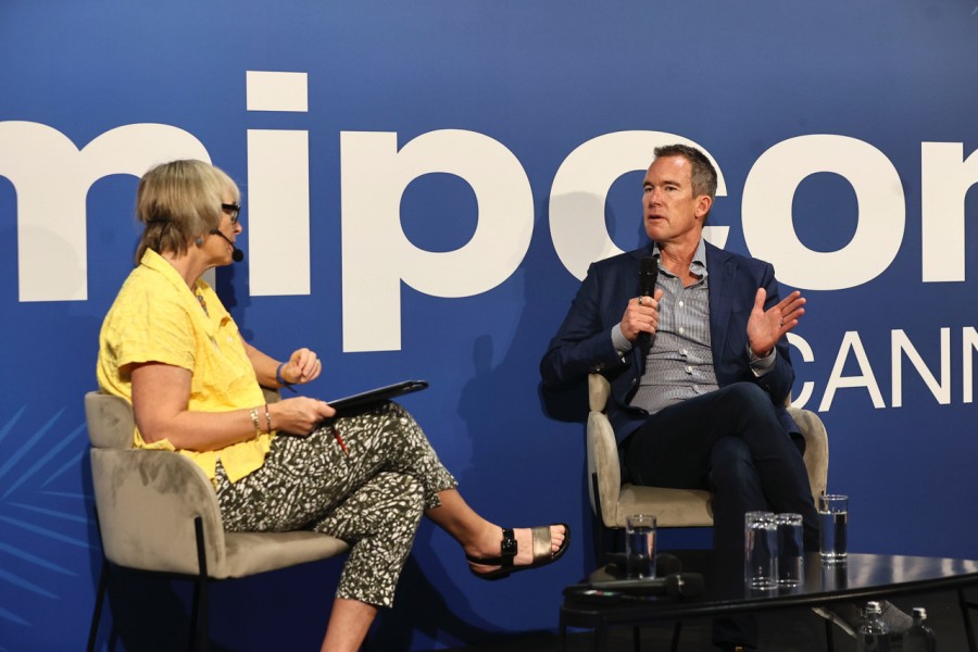 Kate interviewed Jeff Schultz, Chief Strategy Officer and Chief Business Development Officer at Paramount Streaming at Mipcom 2023 about the Pluto Tv and the Paramount + streaming strategies.