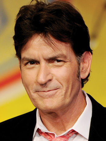 Charlie Sheen - (Kevin Winter/NBCUniversal/Getty Images)