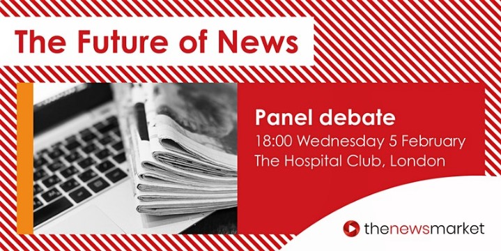 The Future Of News. 5th February 2020